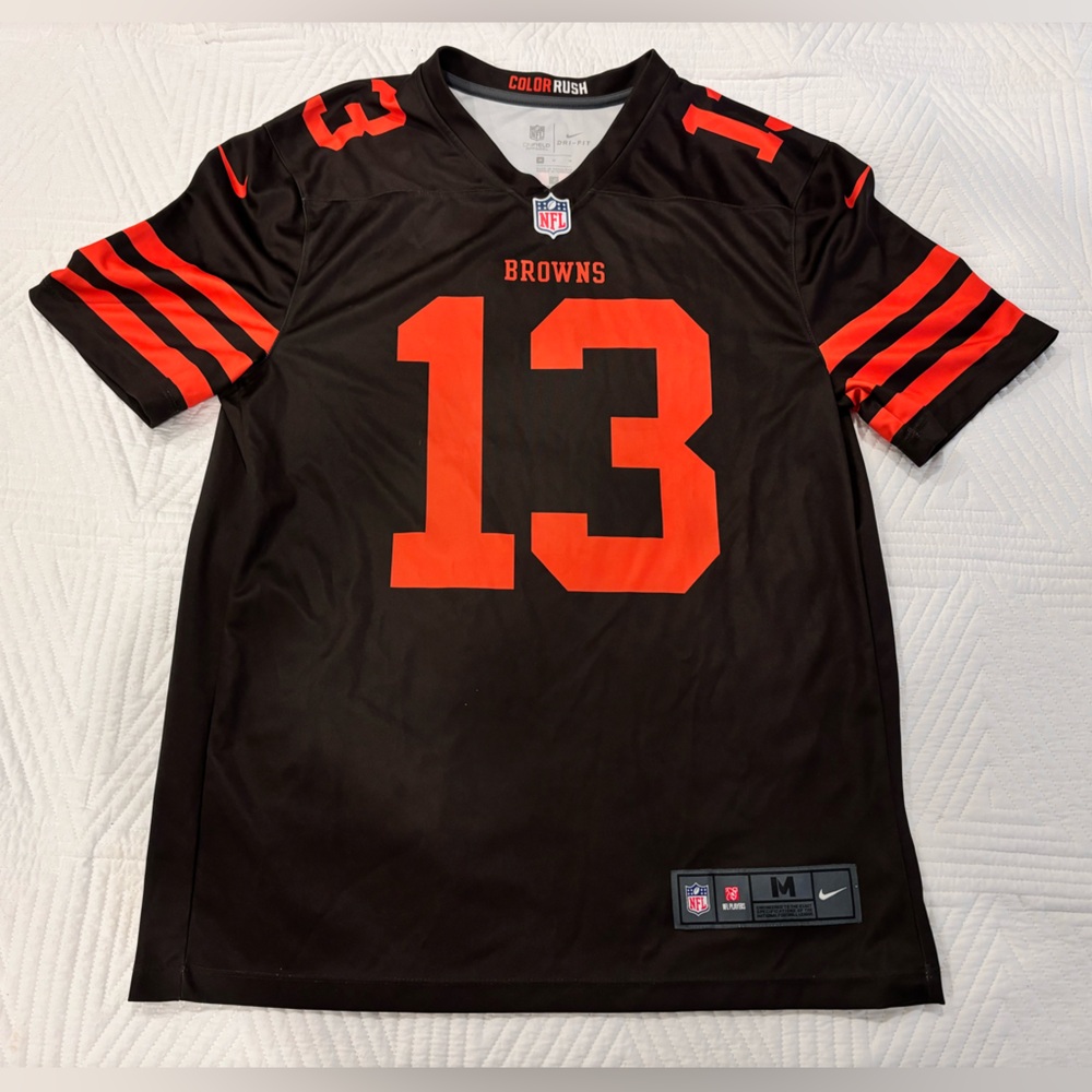 BROWNS NFL JERSEY - Beckham Jr #13